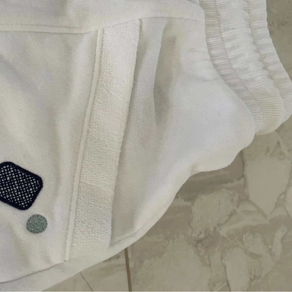 Pickleball shorts - terry cotton. Never worn. Size XS (runs big) - Picture 5 of 8